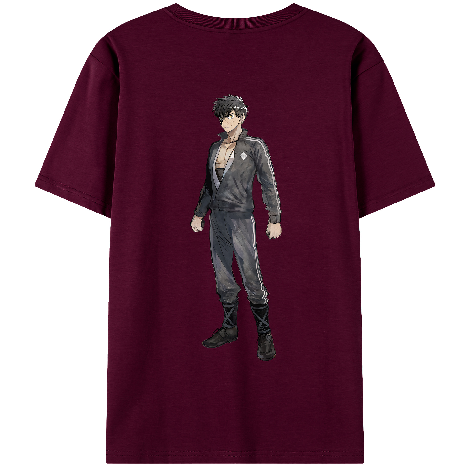 （画像用） 刀剣乱舞 Touken Ranbu レディース半袖Tシャツ(バックプリント)